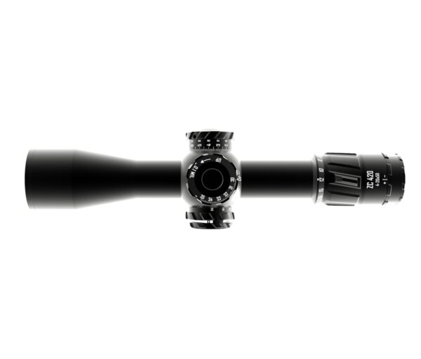 Zero Compromise Optic ZC420 4-20x50, FFP, MPCT3X_2 Zero Compromise Optic Zc420 4 20x50, Ffp, Mpct3x 2