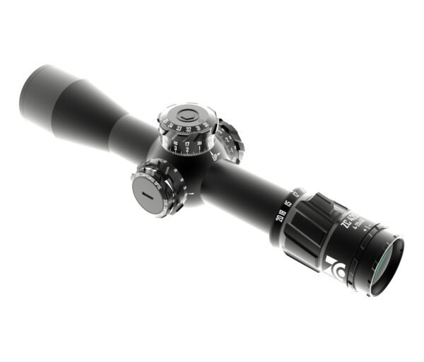 Zero Compromise Optic ZC420 4-20x50, FFP, MPCT3X_3 Zero Compromise Optic Zc420 4 20x50, Ffp, Mpct3x 3