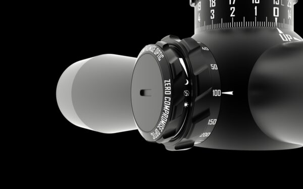 Zero Compromise Optic ZC527 5-27x56 FFP, MPCT3X_2 Zero Compromise Optic Zc527 5 27x56 Ffp, Mpct3x 2