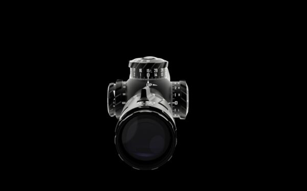 Zero Compromise Optic ZC527 5-27x56 FFP, MPCT3X_4 Zero Compromise Optic Zc527 5 27x56 Ffp, Mpct3x 4
