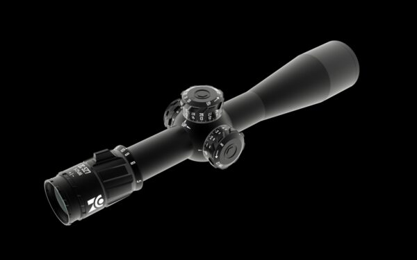 Zero Compromise Optic ZC527 5-27x56 FFP, MPCT3X_5 Zero Compromise Optic Zc527 5 27x56 Ffp, Mpct3x 5