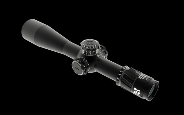 Zero Compromise Optic ZC527 5-27x56 FFP, MPCT3X_8 Zero Compromise Optic Zc527 5 27x56 Ffp, Mpct3x 8