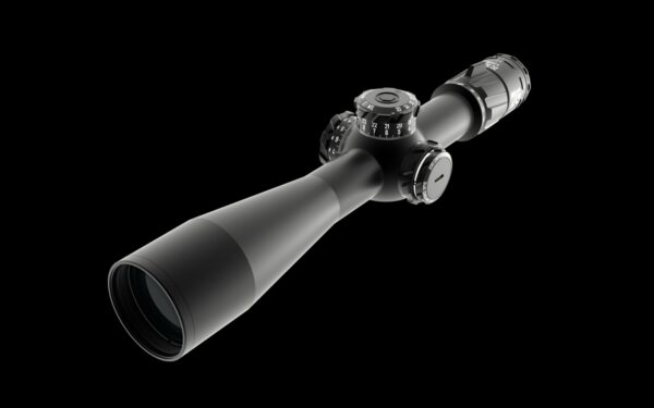 Zero Compromise Optic ZC527 5-27x56 FFP, MPCT3X_9 Zero Compromise Optic Zc527 5 27x56 Ffp, Mpct3x 9