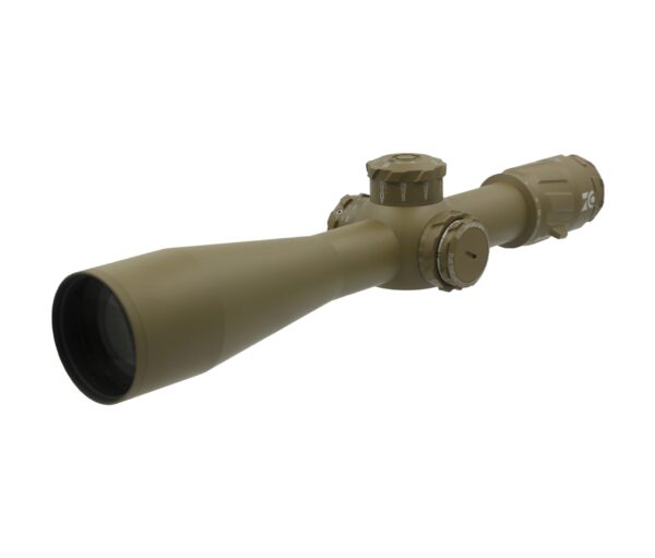 Zero Compromise Optic ZC527 5-27x56 FFP, NLE, 10Mil, MPCT 3X - FD Zero Compromise Optic Zc527 5 27x56 Ffp, Nle, 10mil, Mpct 3x Fd