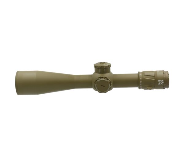 Zero Compromise Optic ZC527 5-27x56 FFP, NLE, 10Mil, MPCT 3X - FD Zero Compromise Optic Zc527 5 27x56 Ffp, Nle, 10mil, Mpct 3x Fd