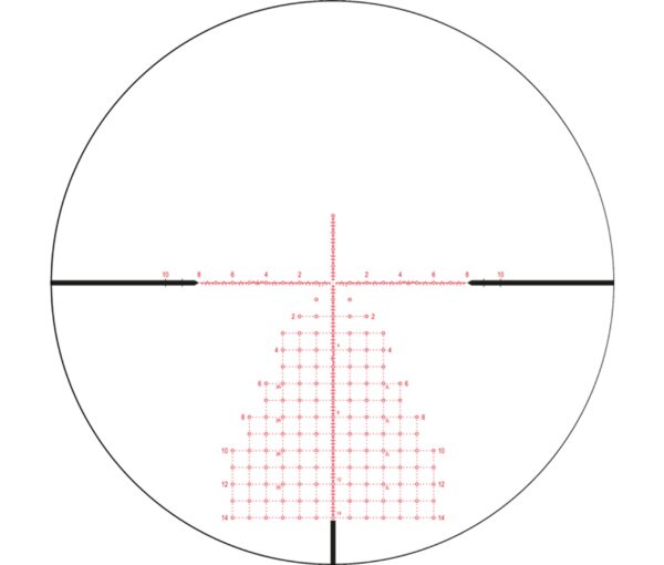 Zero Compromise Optic ZC527 5-27x56 FFP, NLE, 10Mil, MPCT 3X - FD Zero Compromise Optic Zc527 5 27x56 Ffp, Nle, 10mil, Mpct 3x Fd