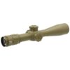 Zero Compromise Optic Zc527 5 27x56 Ffp, Nle, 10mil, Mpct 3x Fd