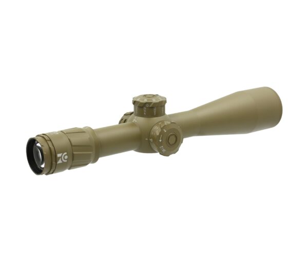 Zero Compromise Optic ZC527 5-27x56 FFP, NLE, 10Mil, MPCT 3X - FD Zero Compromise Optic Zc527 5 27x56 Ffp, Nle, 10mil, Mpct 3x Fd