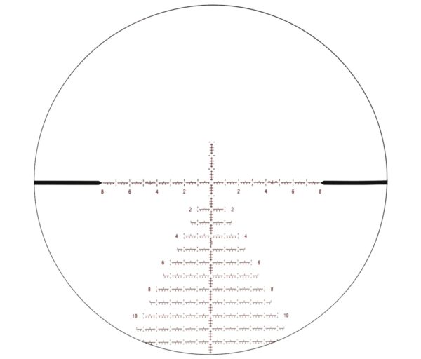 Zero Compromise Optic ZC527 5-27x56 FFP, NLE, 10Mil, MPCT2X FDE_2 Zero Compromise Optic Zc527 5 27x56 Ffp, Nle, 10mil, Mpct2x Fde 2