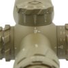 Zero Compromise Optic Zc527 5 27x56 Ffp, Nle, 10mil, Mpct2x Fde 3
