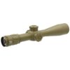 Zero Compromise Optic Zc527 5 27x56 Ffp, Nle, 10mil, Mpct2x Fde 9