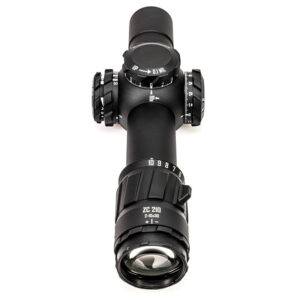 Zero Compromise Optics Zc210 Lpvo Mil 2 10×30