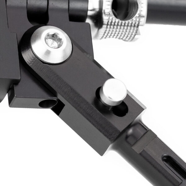 MDT CKYE-POD Gen2 Single Pull Standard Bipod adjustment button Mdt Ckye Pod Gen2 Single Pull Standard Bipod Adjustment Button