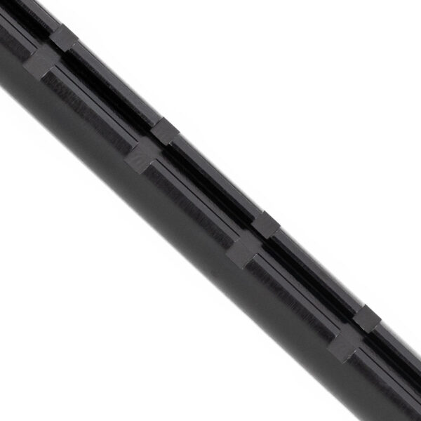 MDT CKYE-POD Gen2 Triple Pull Bipod adjusted leg closeup Mdt Ckye Pod Gen2 Triple Pull Bipod Adjusted Leg Closeup