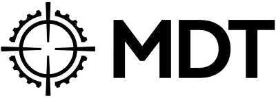 Mdt Defense Logo