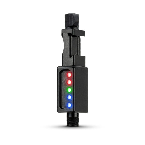 MDT LRA SEND iT - MV3 Electronic Level lights on Mdt Lra Send It Mv3 Electronic Level Lights On