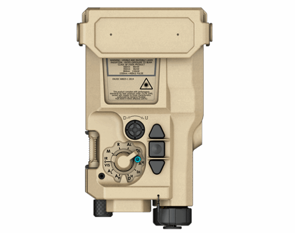 Wilcox RAPTAR-Xe Rapid Targeting Ranging Module - Enhanced Wilcox Raptar Xe Rapid Targeting Ranging Module Enhanced