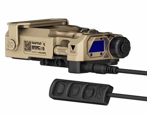 wilcox-combat-systems-raptar-xe-remote Wilcox Combat Systems Raptar Xe Remote