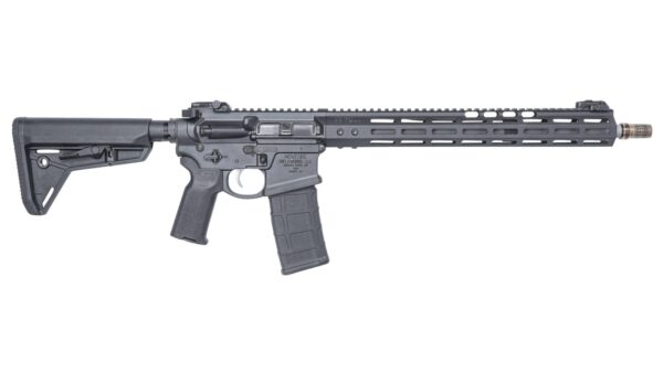 (02000563) 16_ Recon, 556, Rifle, BLK 1 (02000563) 16 recon, 556, rifle, blk 1