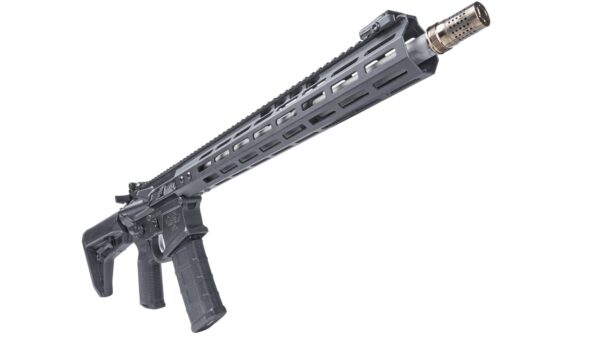 (02000563) 16_ Recon, 556, Rifle, BLK 3 (02000563) 16 recon, 556, rifle, blk 3