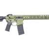 (02000563 bg) 16 recon, gen4, 556, rifle, noveske bazooka green 1