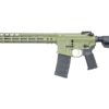 (02000563 bg) 16 recon, gen4, 556, rifle, noveske bazooka green 2