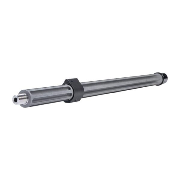 07000562 _ BARREL, 5.56, 18 EXTRA THICC SPR, STAINLESS, .9375 GAS BLOC (2) 07000562 barrel, 5.56, 18 extra thicc spr, stainless, .9375 gas bloc (2)