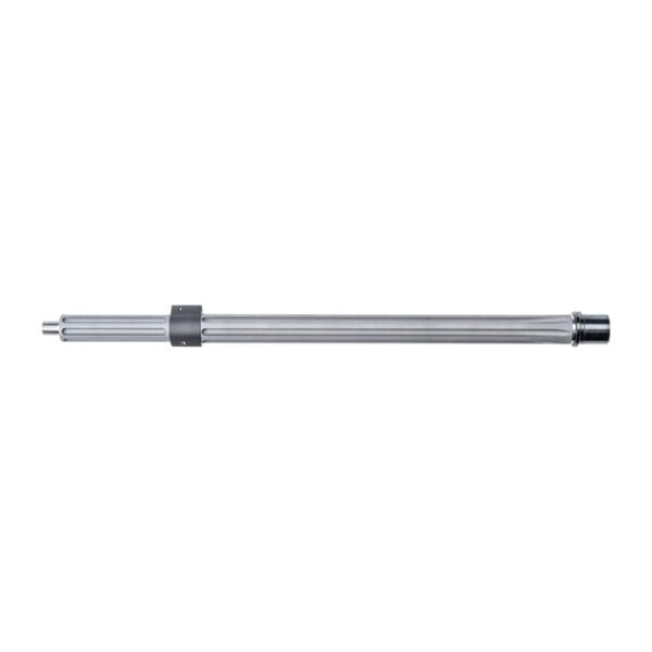 07000562 _ BARREL, 5.56, 18 EXTRA THICC SPR, STAINLESS, .9375 GAS BLOC (4) 07000562 barrel, 5.56, 18 extra thicc spr, stainless, .9375 gas bloc (4)