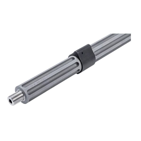 07000562 _ BARREL, 5.56, 18 EXTRA THICC SPR, STAINLESS, .9375 GAS BLOC (5) 07000562 barrel, 5.56, 18 extra thicc spr, stainless, .9375 gas bloc (5)