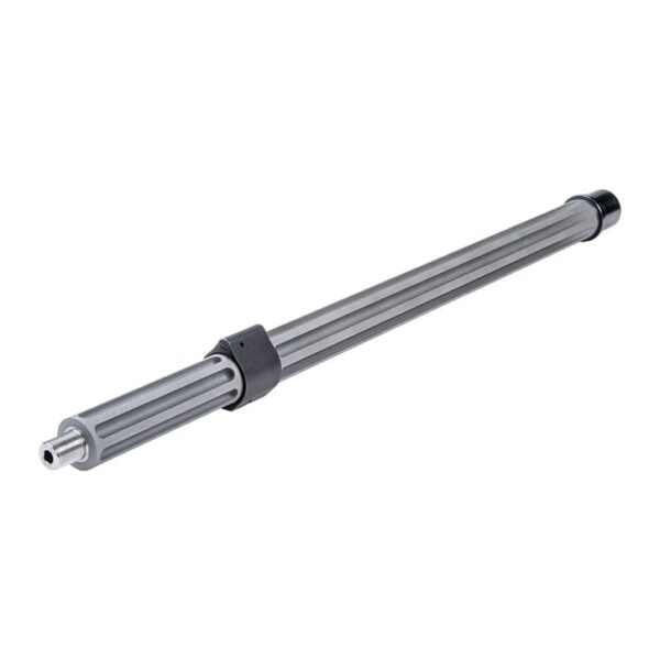 07000562 _ BARREL, 5.56, 18 EXTRA THICC SPR, STAINLESS, .9375 GAS BLOC (6) 07000562 barrel, 5.56, 18 extra thicc spr, stainless, .9375 gas bloc (6)