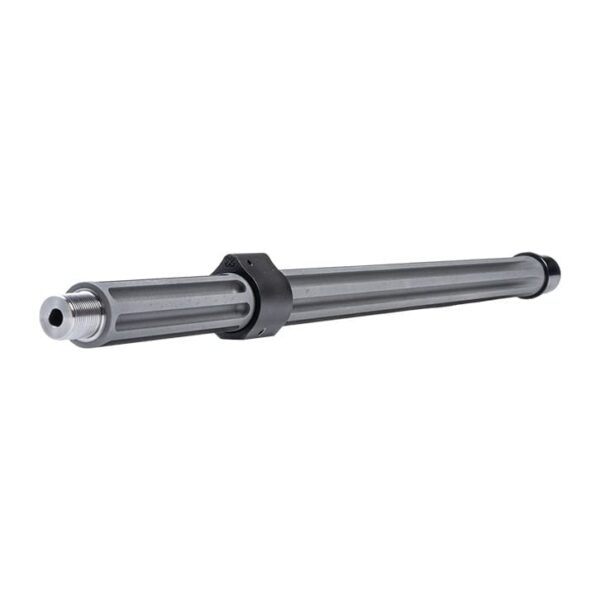 07000567 _ BARREL, 6MM ARC, 18 EXTRA THICC SPR, STAINLESS, .9375 GAS B (3) 07000567 barrel, 6mm arc, 18 extra thicc spr, stainless, .9375 gas b (3)
