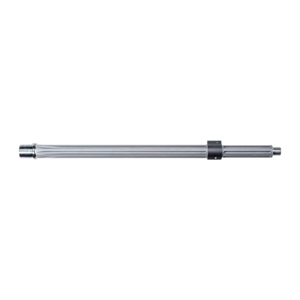 07000567 _ BARREL, 6MM ARC, 18 EXTRA THICC SPR, STAINLESS, .9375 GAS B (4) 07000567 barrel, 6mm arc, 18 extra thicc spr, stainless, .9375 gas b (4)