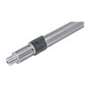07000574 barrel, 6mm arc, 12.5 extra thicc og, stainless, .9375 gas (6)