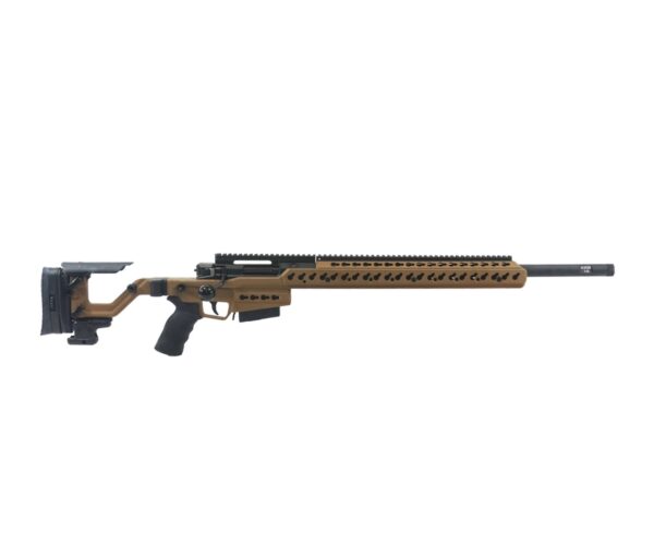 Accuracy International AT-XC, 6.5 Creedmoor, Folding, 24, Dark Earth Accuracy international at xc, 6.5 creedmoor, folding, 24, dark earth