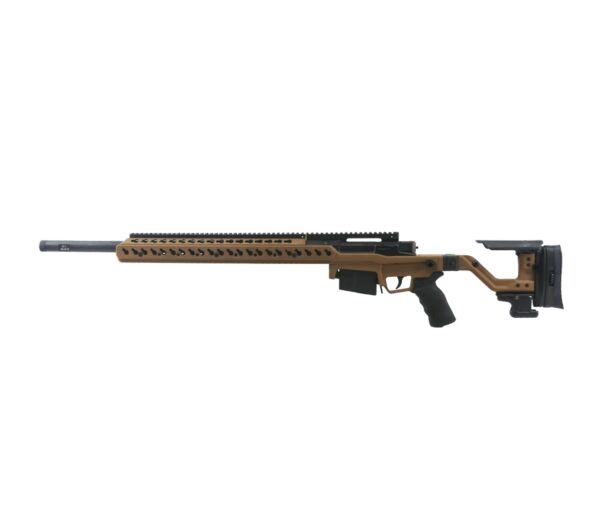 Accuracy International AT-XC, 6.5 Creedmoor, Folding, 24, Dark Earth Accuracy international at xc, 6.5 creedmoor, folding, 24, dark earth