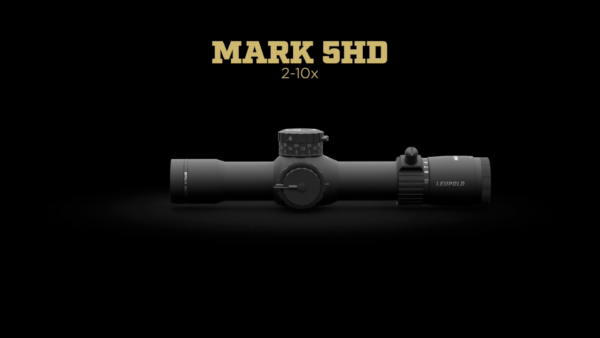 Mark 5HD Video | Leupold Category video