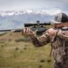 Element nexus (gen2) 4 25x50 ffp rifle scope