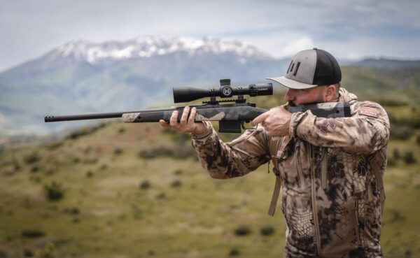 Element Nexus (Gen2) 4-25x50 FFP Rifle Scope Element nexus (gen2) 4 25x50 ffp rifle scope