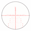 Element nexus (gen2) 4 25x50 ffp rifle scope apr 2d moa reticle