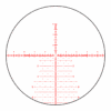 Element nexus (gen2) 4 25x50 ffp rifle scope apr 2d mrad reticle