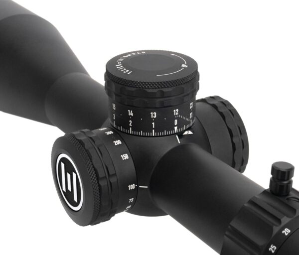 Element Optics Theos 6-36x56, FFP, APR-2D MRAD Element optics theos 6 36x56, ffp, apr 2d mrad