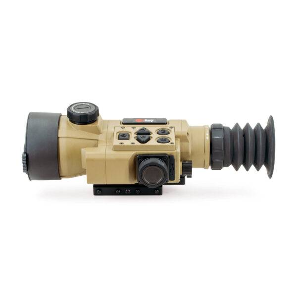InfiRay Outdoor Hybrid Compact 3.5x 640x480 LRF 50mm (15) Infiray outdoor hybrid compact 3.5x 640x480 lrf 50mm (15)