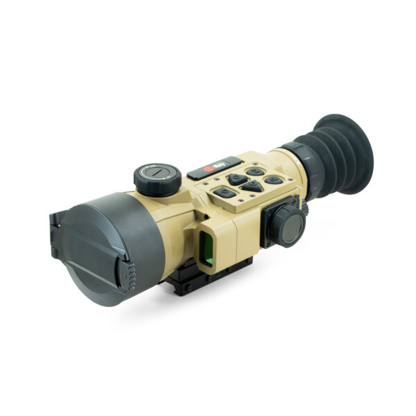InfiRay Outdoor Hybrid Compact 3.5x 640x480 LRF 50mm (16) Infiray outdoor hybrid compact 3.5x 640x480 lrf 50mm (16)