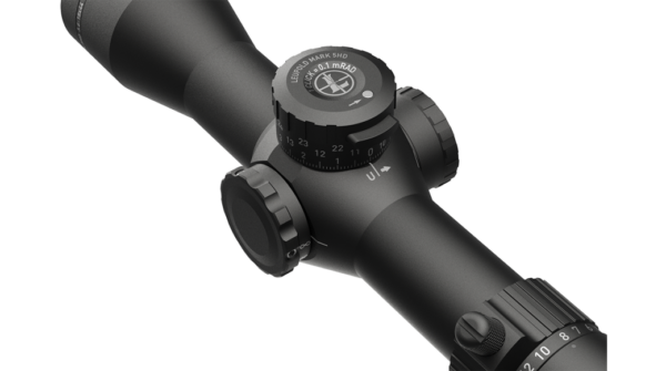 Mark 5HD 3.6-18x44 M5C3 FFP PR2-MIL - 5 Mark 5hd 3.6 18x44 m5c3 ffp pr2 mil 5