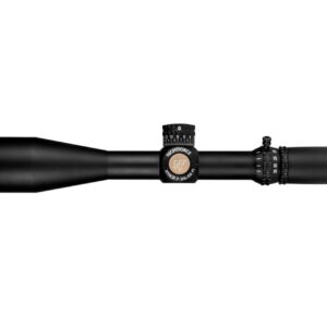 Nightforce c613 atacr 7 35x56 f1 zs digillum, mil xt left side