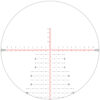 Nightforce c632 nx8 2.5 20x50 f1 zerostop, digillum, mil xt
