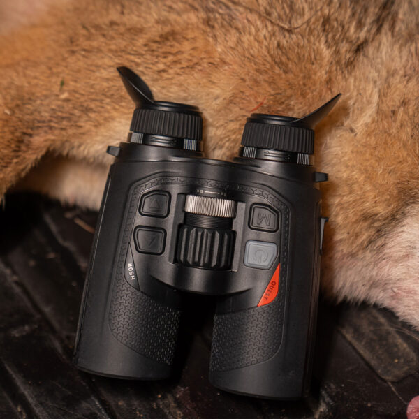 QUEST H50R Rangefinding Thermal Binocular 640x512 50 mm (16) Quest h50r rangefinding thermal binocular 640x512 50 mm (16)