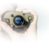 Rh25v2 used as a handheld scanner