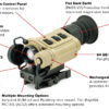 Rico micro v2 640 12 micron 25mm multi purpose monocular