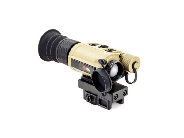 RICO MICRO V2 640 1X, 25mm Multifunction Thermal Weapon Sight (12) Rico micro v2 640 1x, 25mm multifunction thermal weapon sight (12)